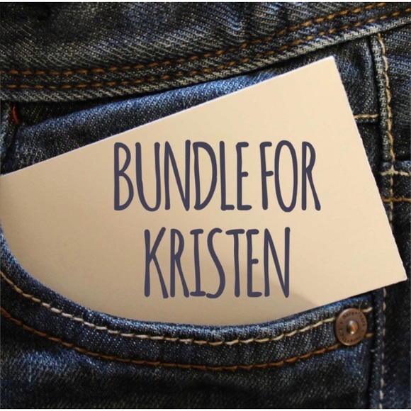 Jewelry - BUNDLE FOR KRISTEN